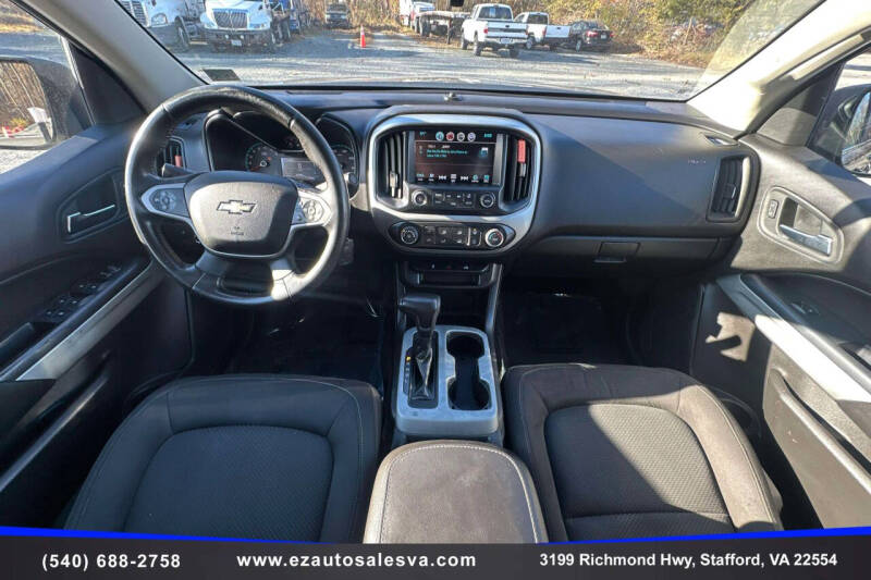 2017 Chevrolet Colorado LT