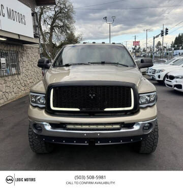 2004 Dodge Ram 2500