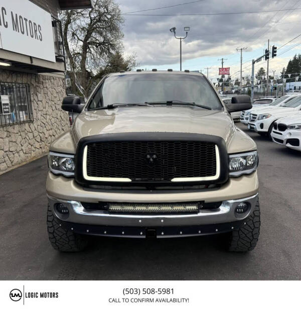 2004 Dodge Ram 2500