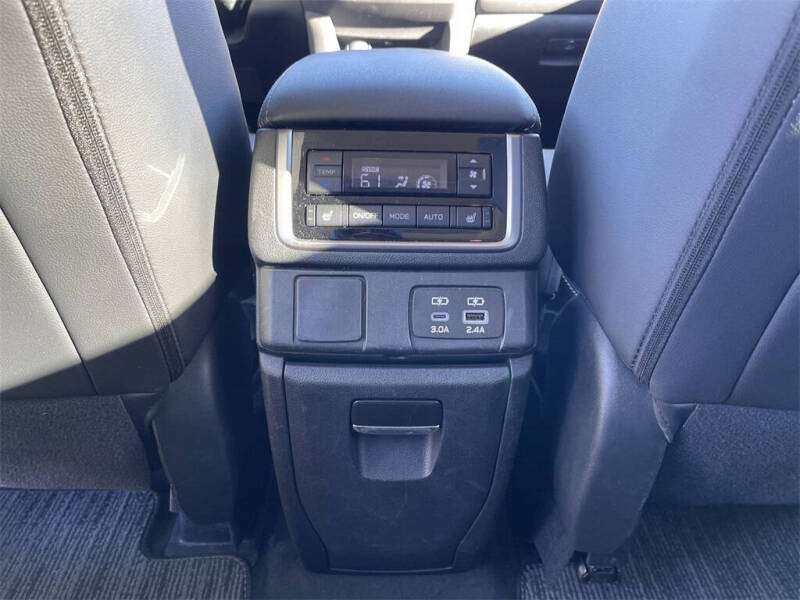 2024 Subaru Ascent Limited 7-Passenger