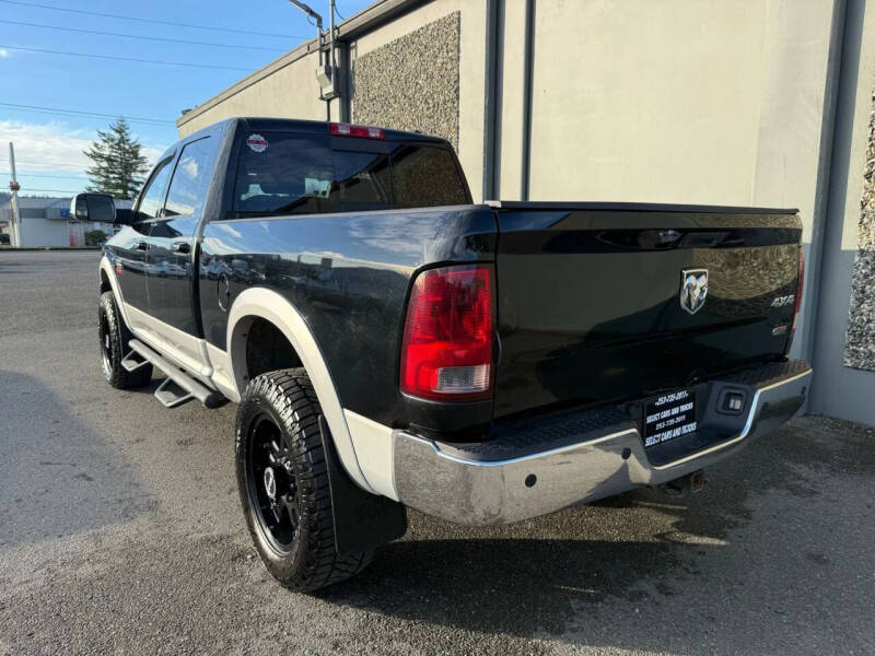 2012 RAM 3500 Laramie