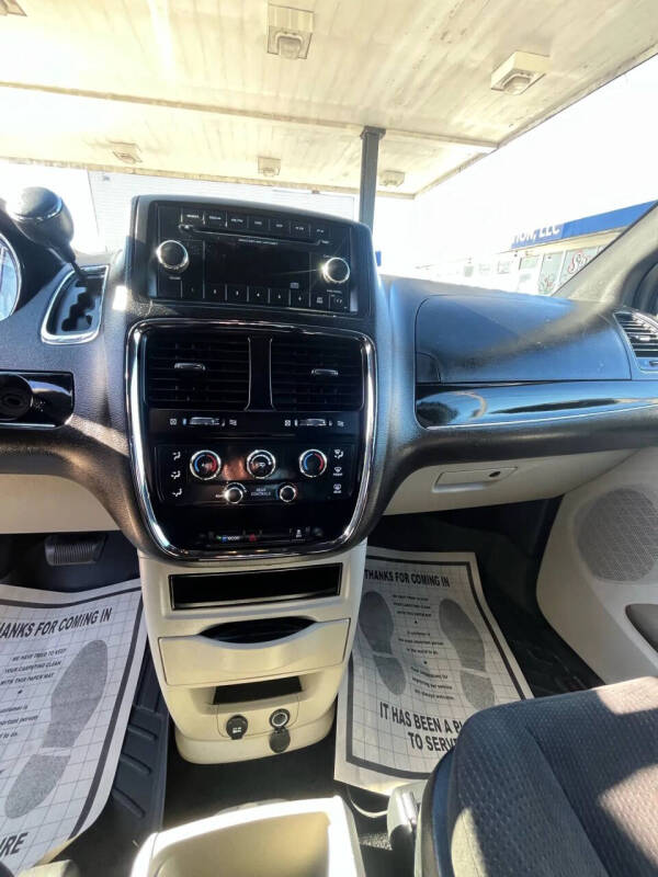 2017 Dodge Grand Caravan