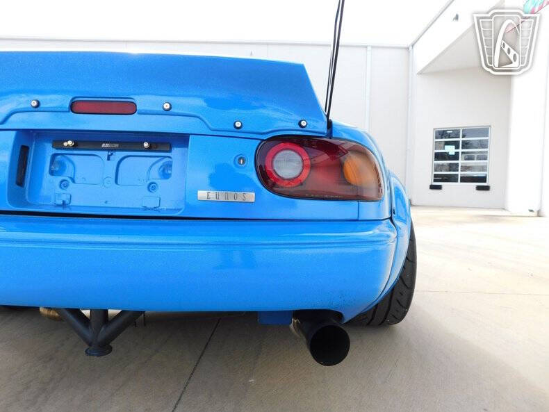 1993 Mazda MX-5 Miata