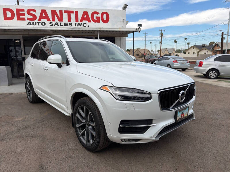 2017 Volvo XC90 T6 Momentum