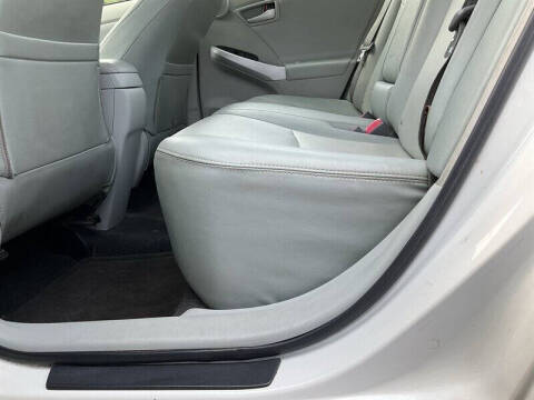 2012 Toyota Prius Three