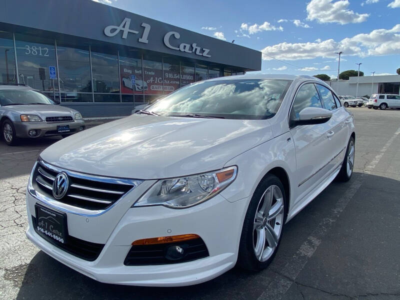 2010 Volkswagen CC for sale at A1 Carz, Inc in Sacramento CA