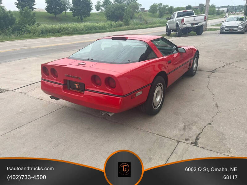 1987 Chevrolet Corvette