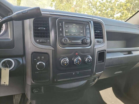 2015 RAM 1500 Tradesman