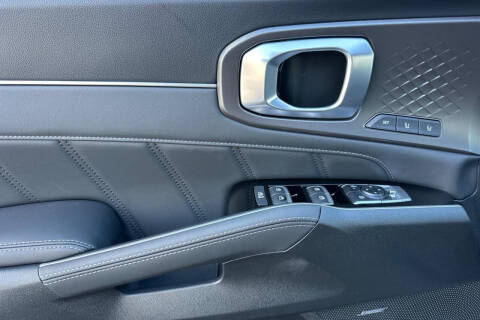 2026 Kia Sorento Plug-In Hybrid