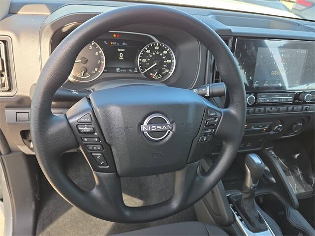 2026 Nissan Frontier S