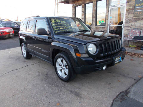 2011 Jeep Patriot for sale at Preferred Motor Cars of New Jersey in Keyport NJ