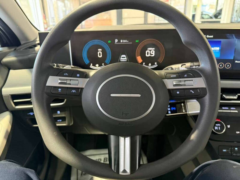 2025 Hyundai Sonata