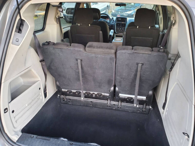 2015 Dodge Grand Caravan