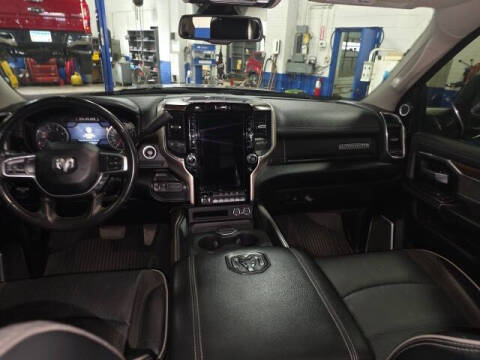 2024 RAM 3500 Laramie