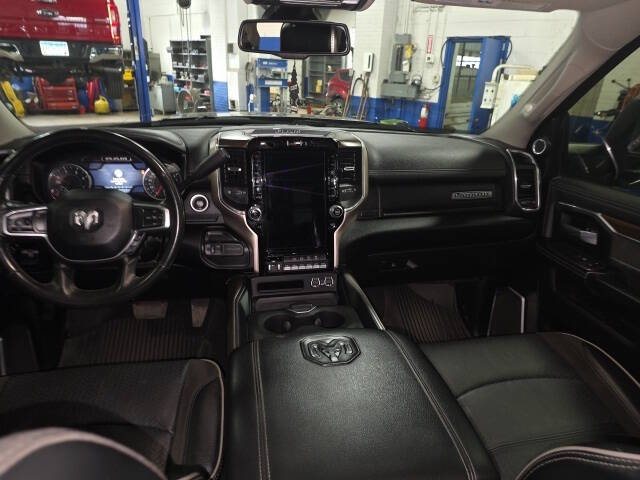 2024 RAM 3500 Laramie