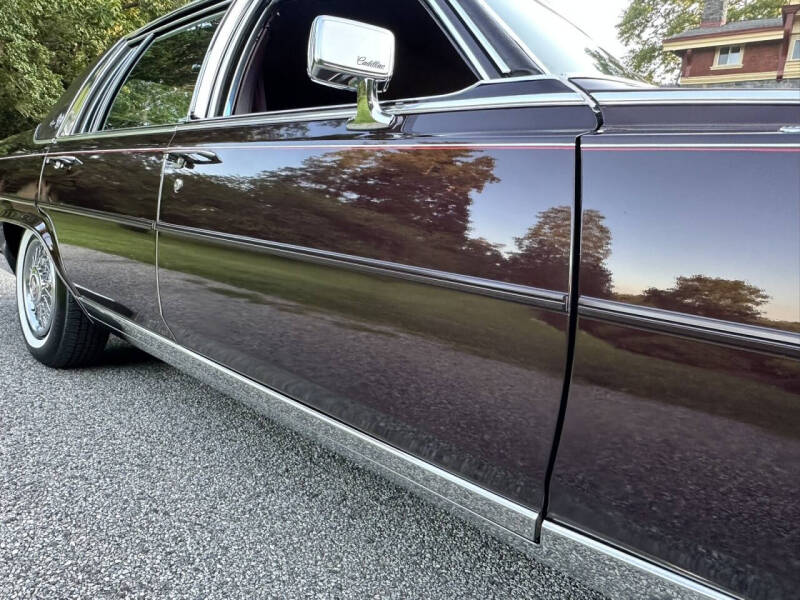 1987 Cadillac Brougham