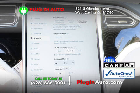 2017 Tesla Model X 100D