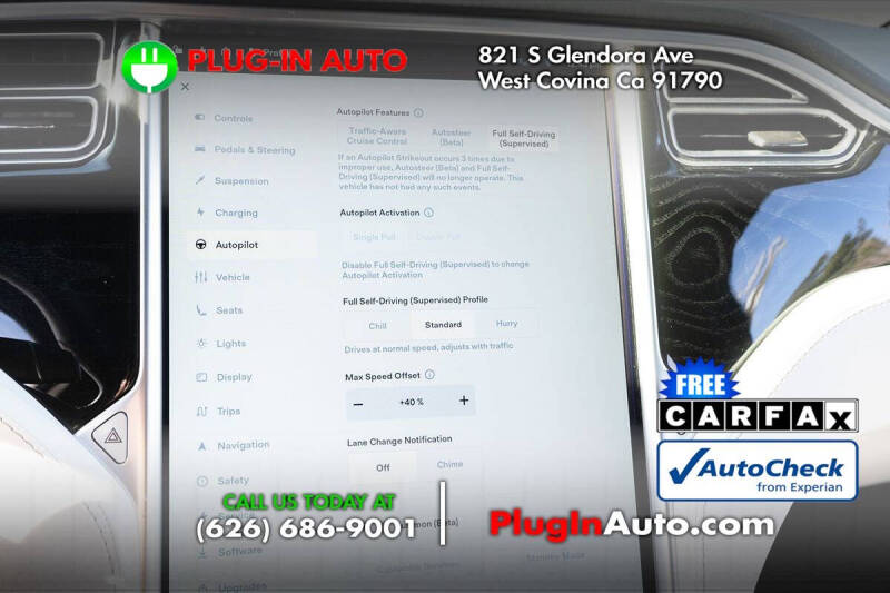 2017 Tesla Model X 100D