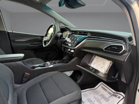 2023 Chevrolet Bolt EV 1LT