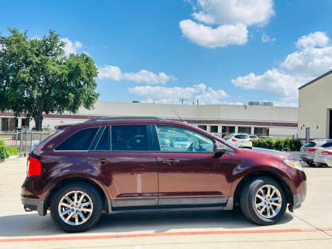 2012 Ford Edge SEL