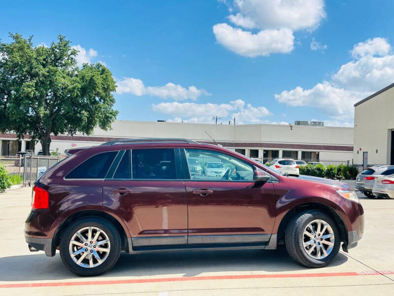 2012 Ford Edge SEL