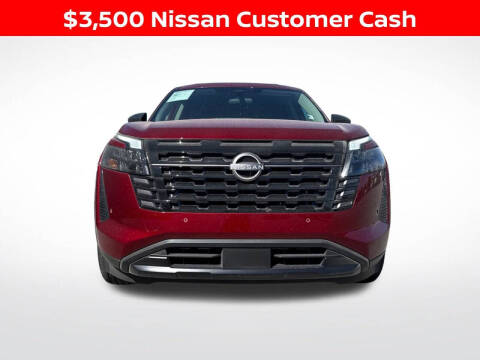 2026 Nissan Pathfinder