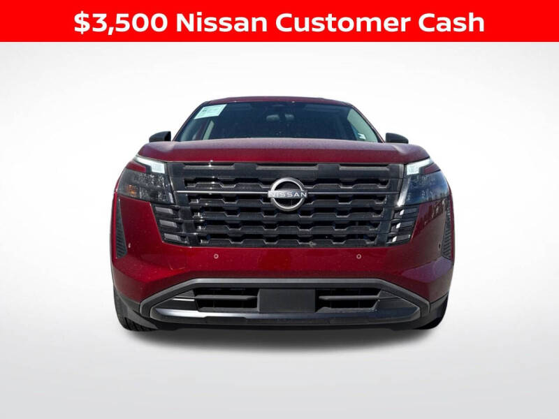 2026 Nissan Pathfinder