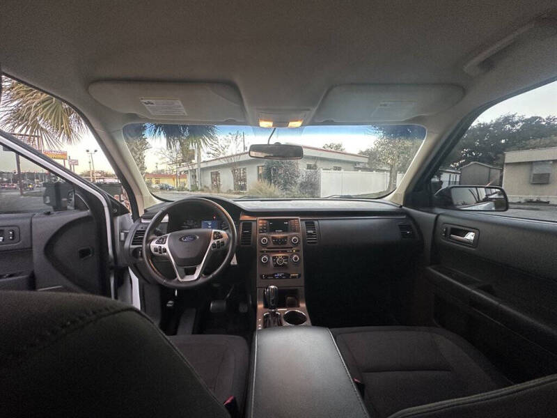 2018 Ford Flex SE