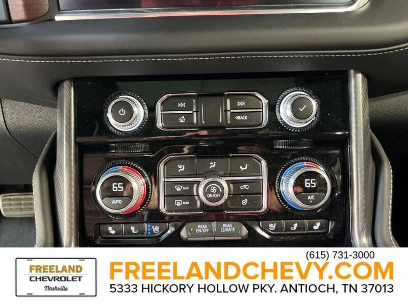 2024 GMC Yukon Denali Ultimate