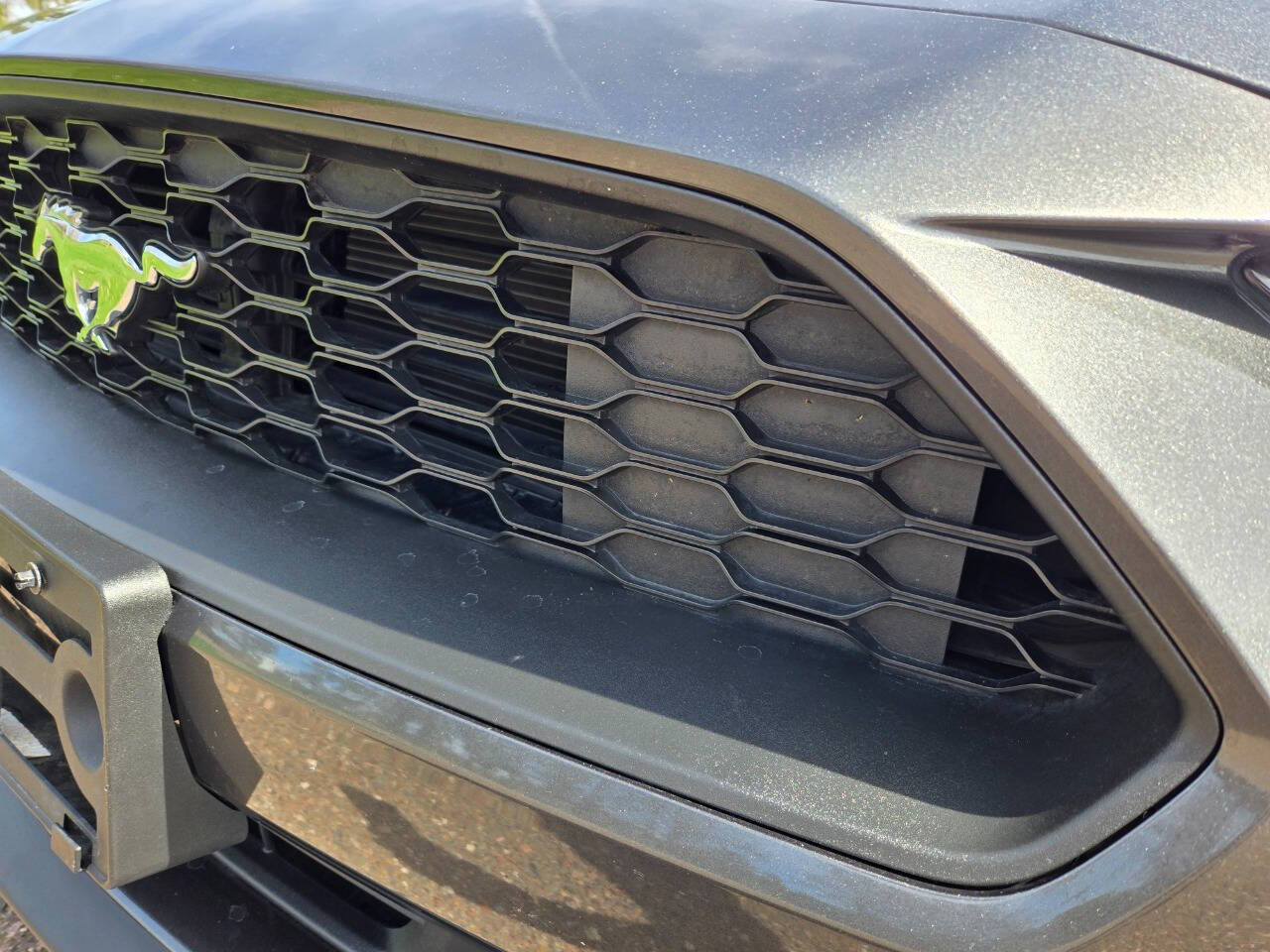 2019 Ford Mustang 24