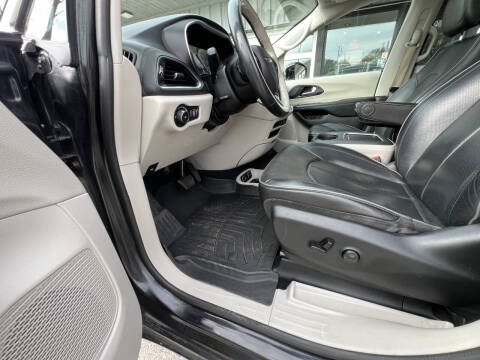 2020 Chrysler Pacifica Limited