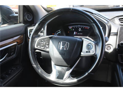 2017 Honda CR-V Touring