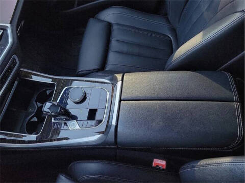 2020 BMW X5 sDrive40i