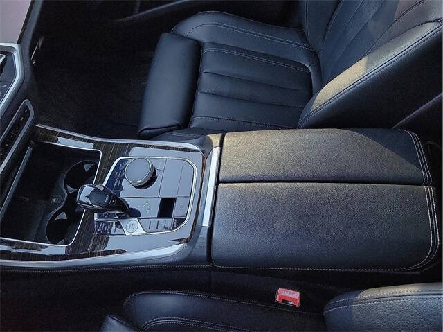 2020 BMW X5 sDrive40i