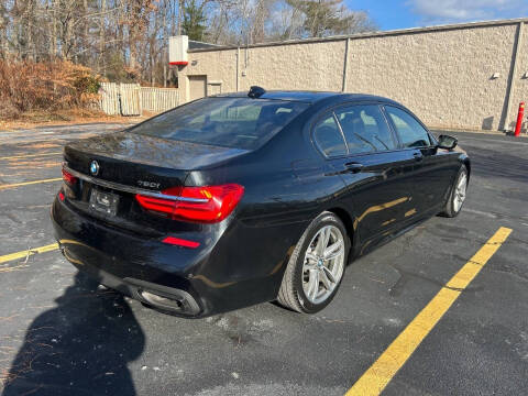 2017 BMW 7 Series 750i xDrive
