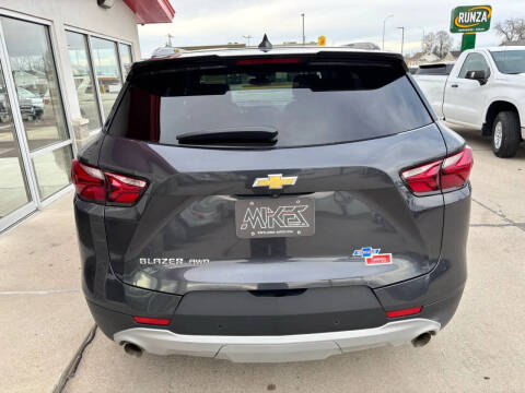 2022 Chevrolet Blazer LT