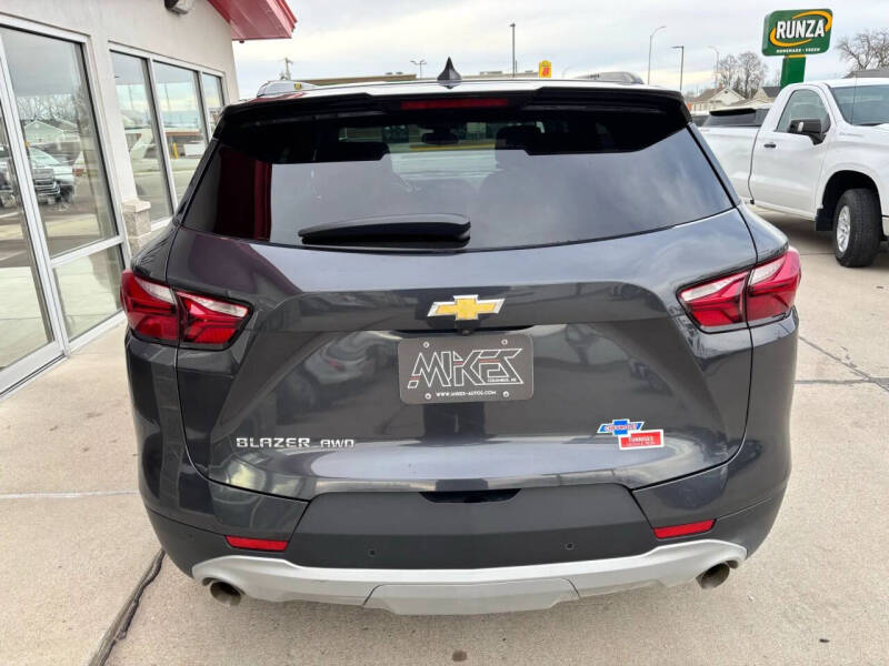 2022 Chevrolet Blazer LT