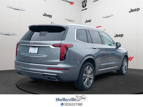 2021 Cadillac XT6 Premium Luxury