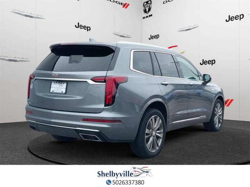 2021 Cadillac XT6 Premium Luxury