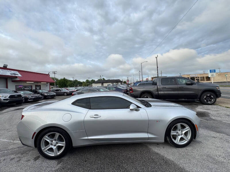 2016 Chevrolet Camaro LT