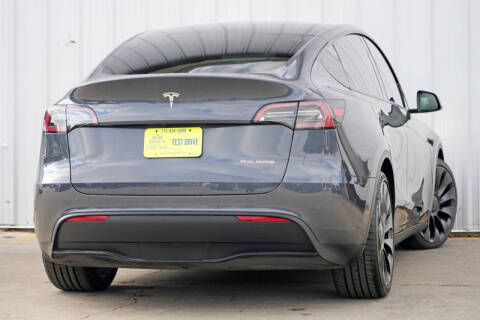 2022 Tesla Model Y Performance