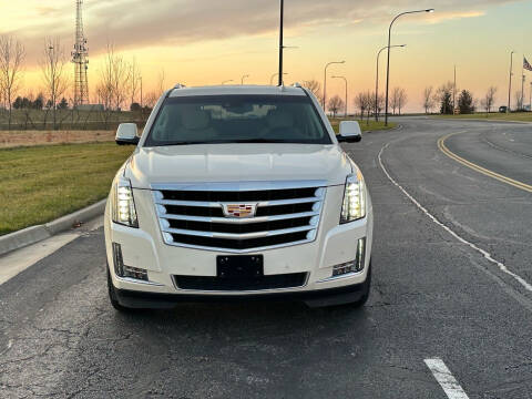 2015 Cadillac Escalade for sale at JB Motors in Kansas City MO