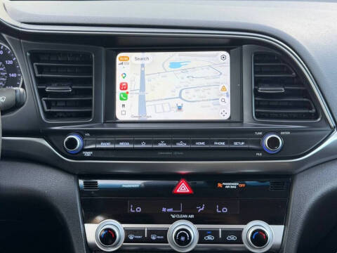 2020 Hyundai Elantra