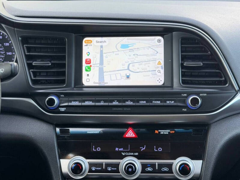2020 Hyundai Elantra