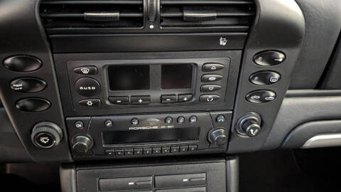 2002 Porsche 911 Carrera