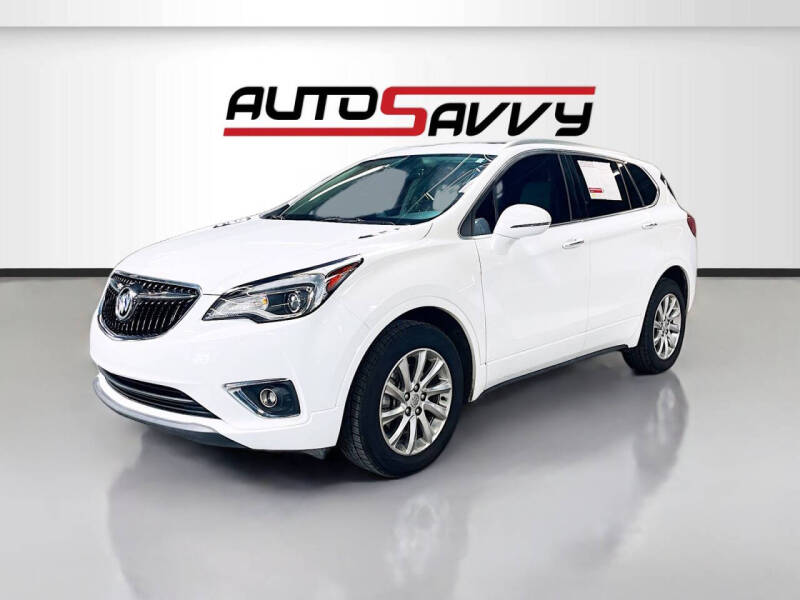 2019 Buick Envision Essence