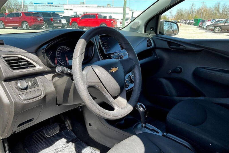 2020 Chevrolet Spark LS CVT