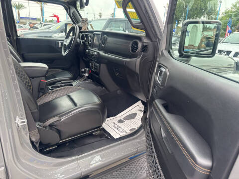 2023 Jeep Gladiator Overland