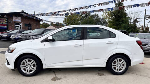 2017 Chevrolet Sonic LS Auto