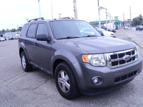 2012 Ford Escape for sale at T.Y. PICK A RIDE CO. in Fairborn OH